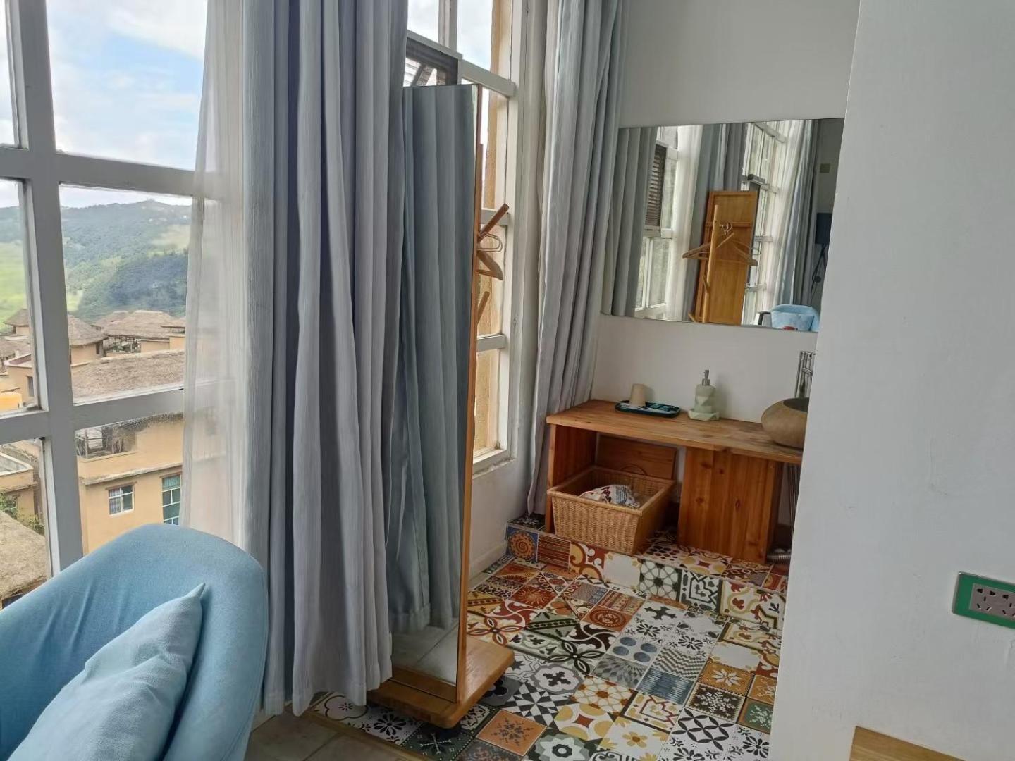 Jacky'S Guesthouse Kreis Yuanyang Exterior foto