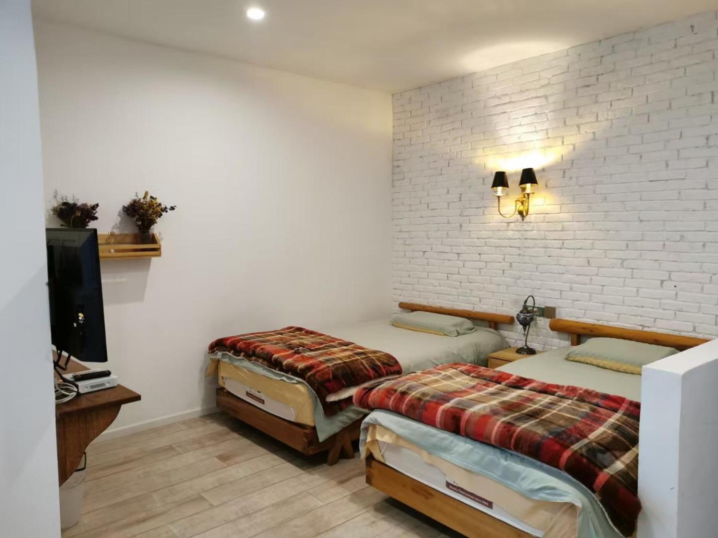 Jacky'S Guesthouse Kreis Yuanyang Exterior foto