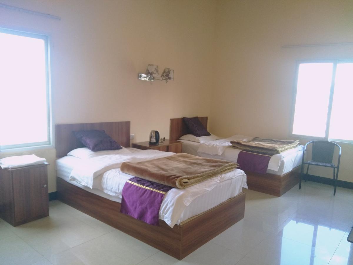 Jacky'S Guesthouse Kreis Yuanyang Exterior foto