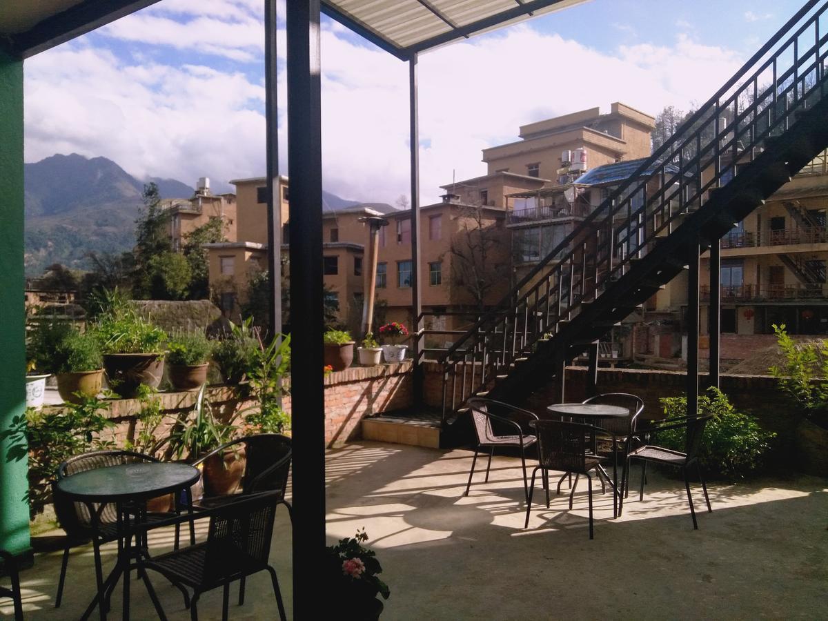 Jacky'S Guesthouse Kreis Yuanyang Exterior foto