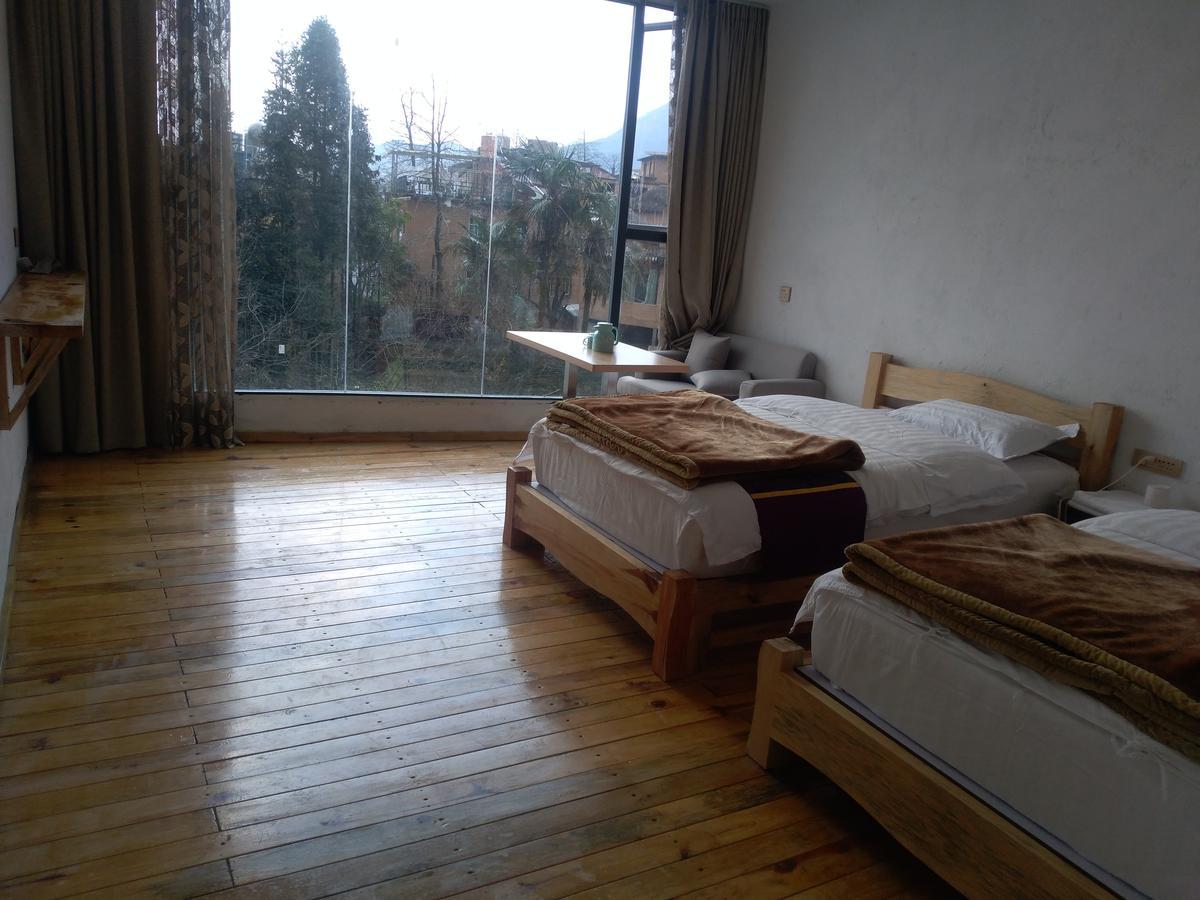Jacky'S Guesthouse Kreis Yuanyang Exterior foto