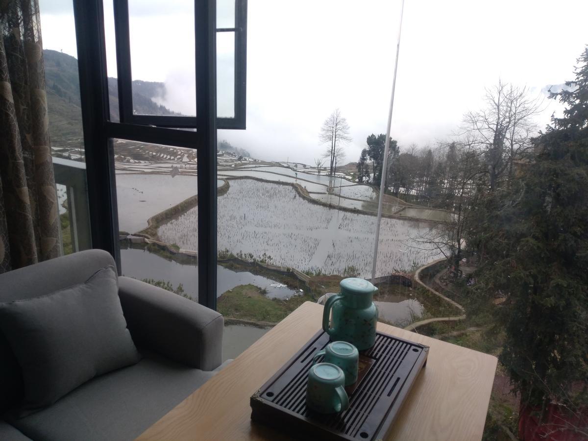 Jacky'S Guesthouse Kreis Yuanyang Exterior foto