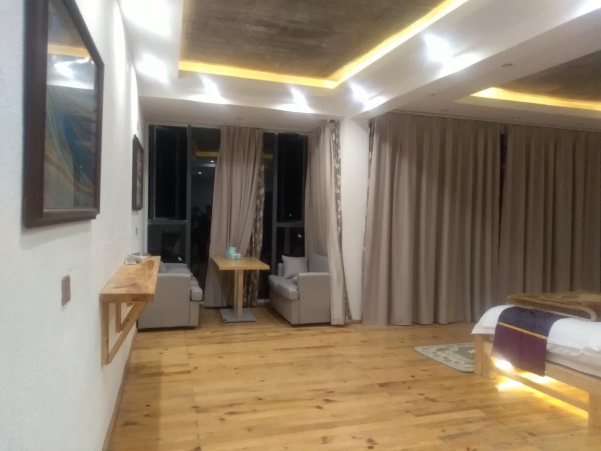 Jacky'S Guesthouse Kreis Yuanyang Exterior foto