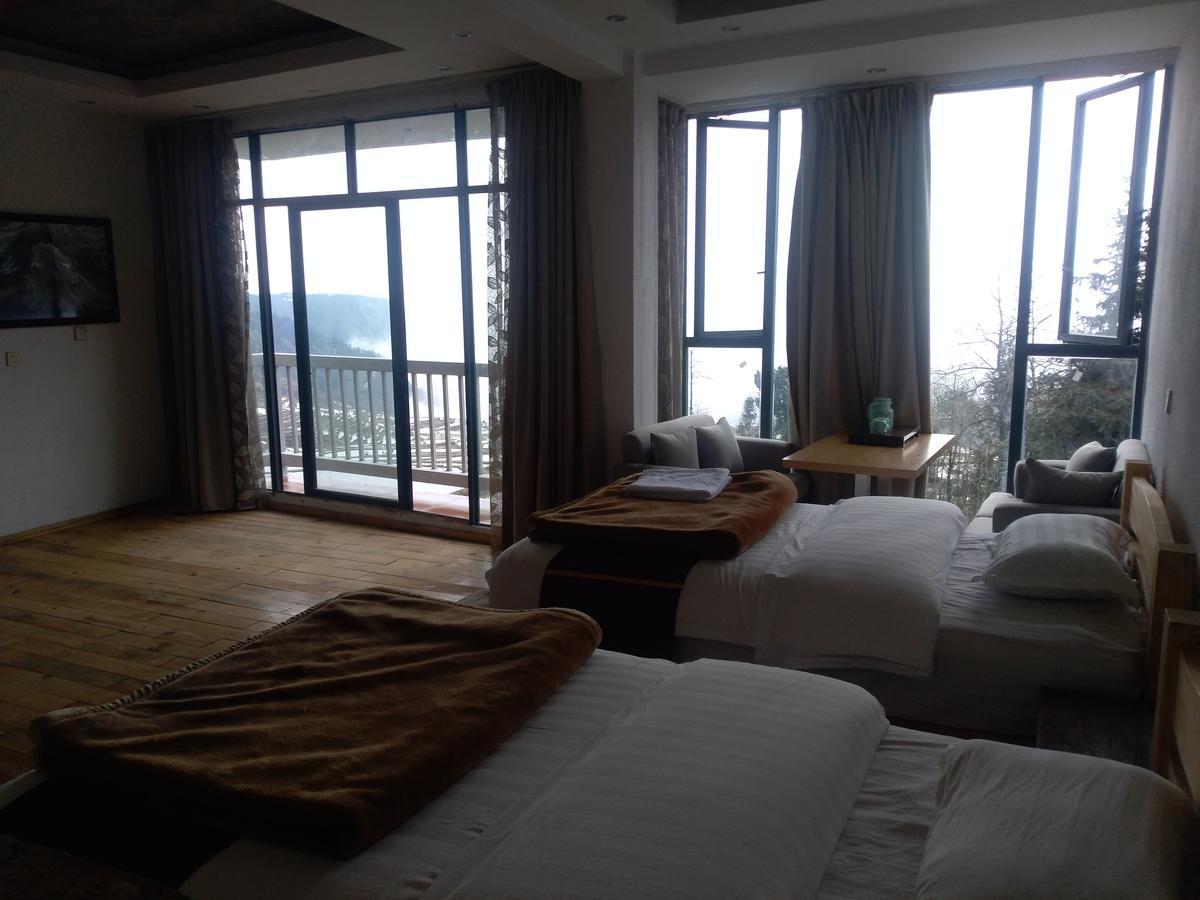Jacky'S Guesthouse Kreis Yuanyang Exterior foto